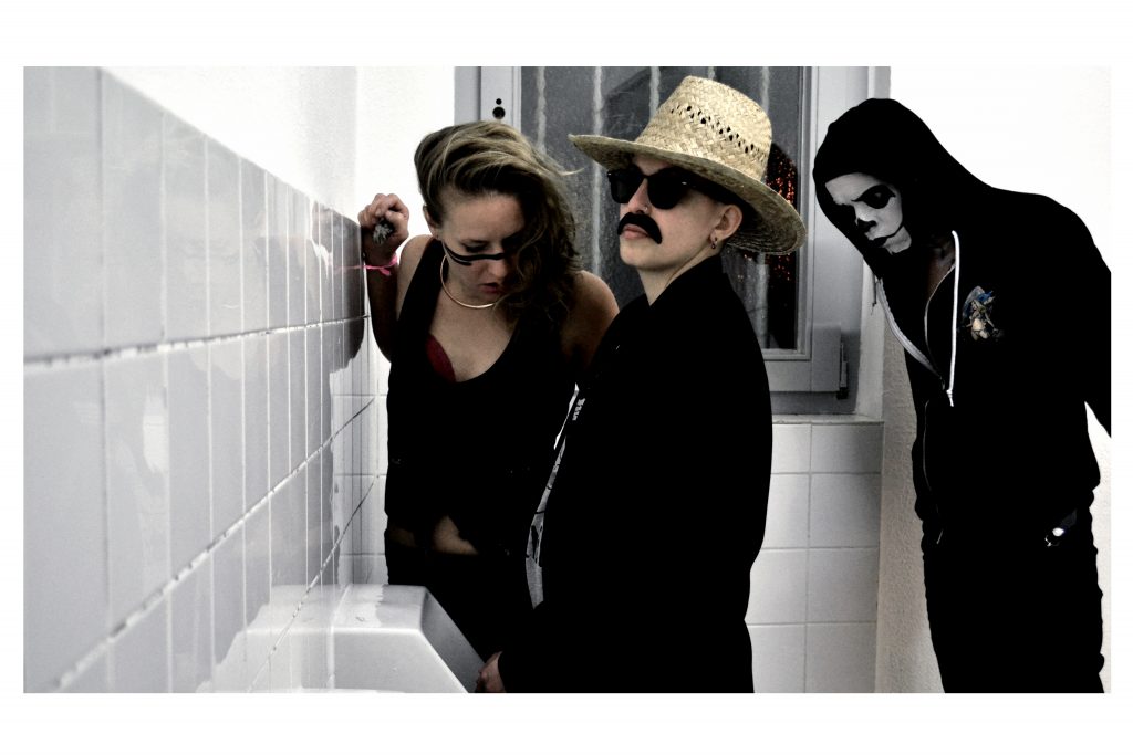 Pussy Chérie - Berlin - Lucille Affre