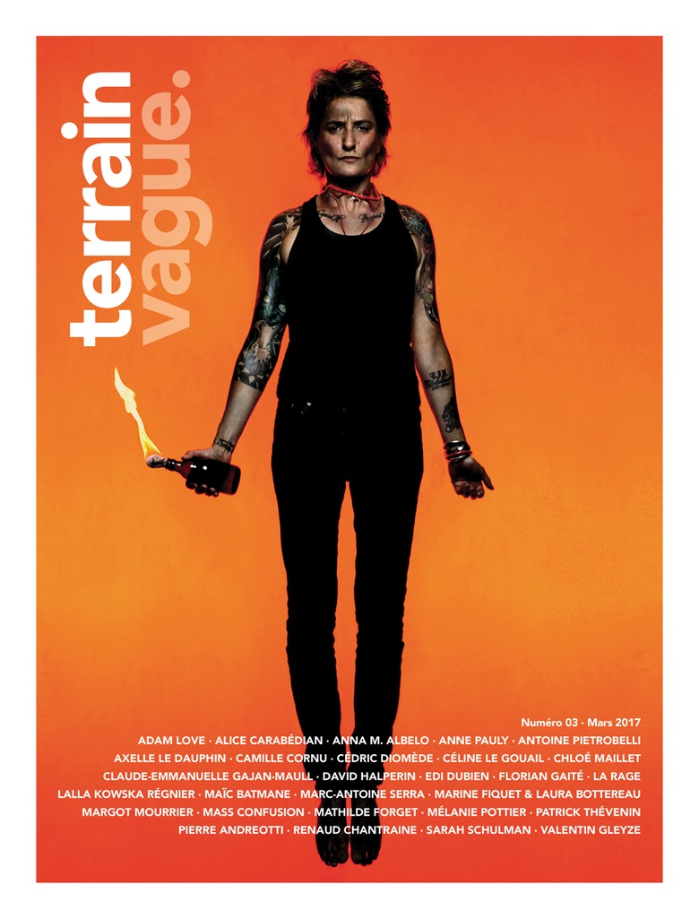 Terrain Vague (no. 3)