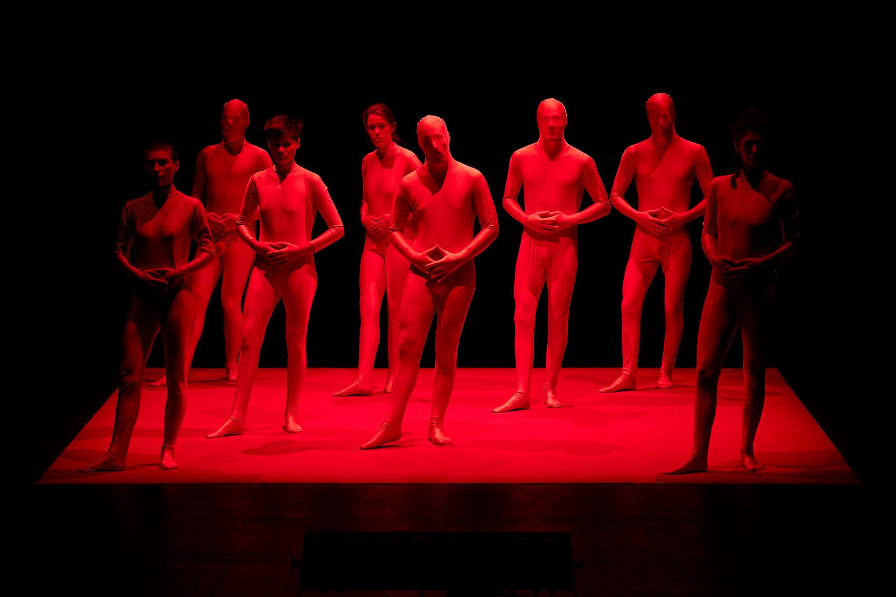 Photographie de Gonzoo Pornodrame